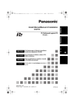 Panasonic Arbitrator 360 Installation Manual