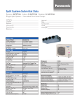 Panasonic 36PEF1U6 Data Sheet