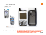 Palm 700p User's Manual