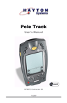 Palm HPK012 User's Manual