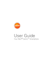 Palm Centro User Guide