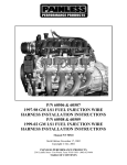 Painless Performance LS1 User's Manual