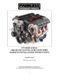 Painless Performance LS2 User's Manual