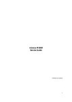 Packard Bell ixtreme M5850 User's Manual