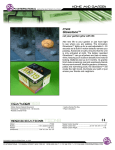 P3 International Glowstone P7400 User's Manual