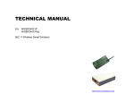 OTC Wireless WiSER2400.IP User's Manual