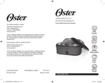 Oster CKSTROSMK18 Instruction Manual