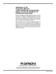 Orion INTELLISCOPE 7880 User's Manual