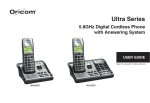 Oricom ULTRA 9800 User's Manual