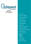 Optiquest VS11351 User's Manual