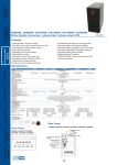 OPTI-UPS DS10000B User's Manual