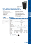 OPTI-UPS DS12KB31 User's Manual