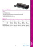 OPTI-UPS AS-K0008DB-D User's Manual