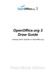 OpenOffice.org OpenOffice - 3.3 Draw Guide