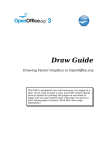 OpenOffice.org OpenOffice - 3.2 Draw Guide