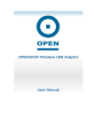 OpenBrain 303W User's Manual