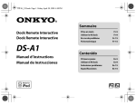 Onkyo MP3 User's Manual