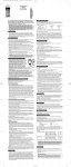 OneTouch DVDR3577H User's Manual