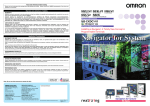 Omron NS10-V2 User's Manual