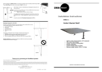 Omnimount 1002290 User's Manual