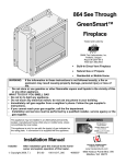 Omni Group GREEN SMART 864 User's Manual