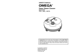 Omega EP95 User's Manual