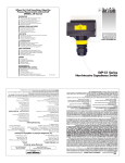Omega Vehicle Security LVP-51 Series User's Manual