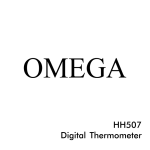 Omega Vehicle Security HH507 User's Manual