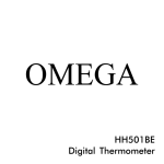 Omega Vehicle Security HH501BE User's Manual