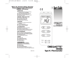 Omega Speaker Systems HH303 User's Manual