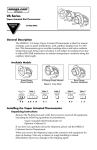 Omega Engineering M1982/0902 User's Manual