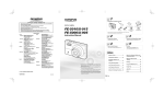 Olympus FE-5000 Instruction Manual