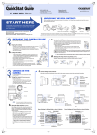 Olympus C-8080 Quick Start Guide