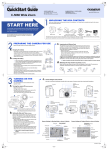 Olympus C-5060 Quick Start Guide