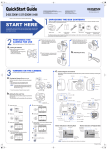 Olympus C-370 Quick Start Guide