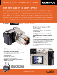 Olympus CAMEDIA C-2100UZ User's Manual