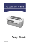 Oki PM4410 User's Manual