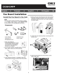 Oki CX3641 MFP User's Manual