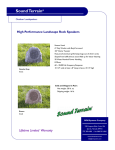 OEM Systems RS-6G User's Manual