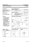 NXP Semiconductors PiP3209-R User's Manual