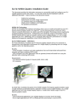 Nvidia NVIDIA Quadro User's Manual