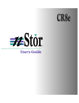 NStor Technologies Disk Array Enclosure User's Manual