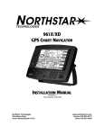 NorthStar Navigation GM1708 961XD User's Manual
