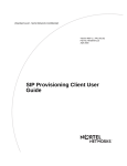 Nortel Networks NN10043-113 User's Manual