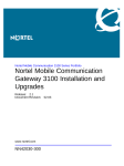 Nortel Networks NN42030-300 User's Manual