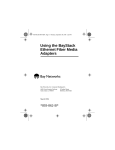 Nortel Networks BayStack 893-862-B User's Manual
