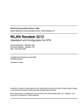 Nortel Networks Amplified Phone 2212 User's Manual