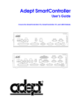 Nortech Systems Adept RS-422/485 User's Manual