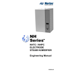Nortec NHPC User's Manual