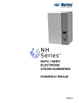 Nortec NH Series User's Manual